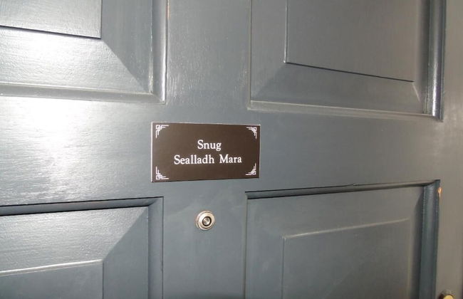 Snug - Sealladh Mara Apartment - Photo 45