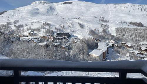 Appartement rénové, 4 personnes, pied des pistes - Photo 3