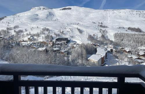 Appartement rénové, 4 personnes, pied des pistes - Photo 3