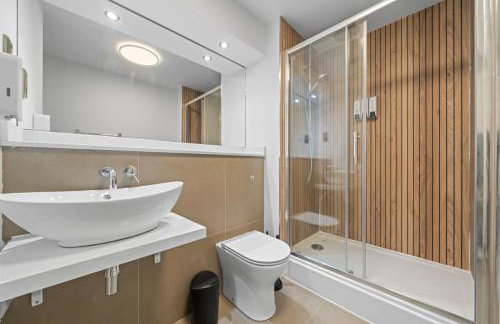 Pilrig Modern 2 Bedroom Apartment - Edinburgh - Foto 29