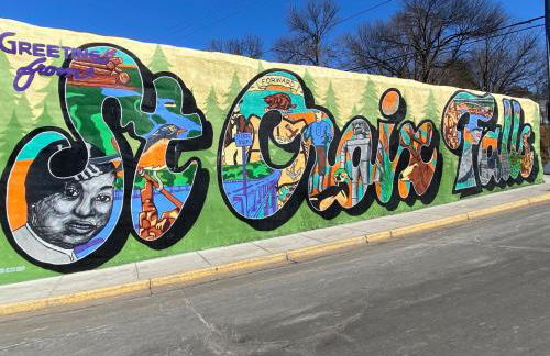 The River's Echo-Historic River House-4 Bedrooms, 6 Beds, 10 Guests - Photo 41