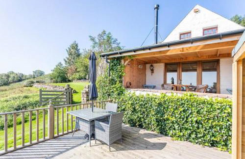 The Old Barn - cottage with spectacular lake view - Foto 18