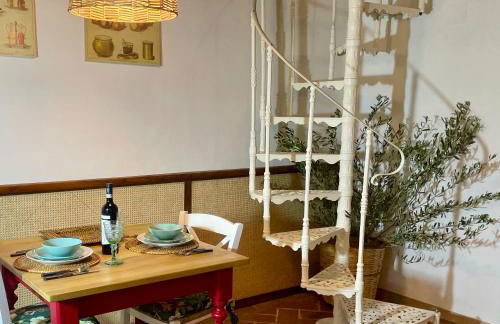 Appartamento con terrazza privata e giardino vicino a Pisa e Firenze - Foto 3