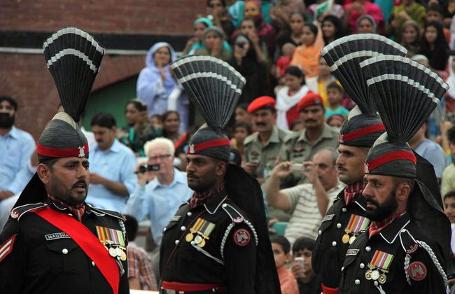 Visita à Fronteira de Wagah - Tour Privado de Meio Dia - Foto 6