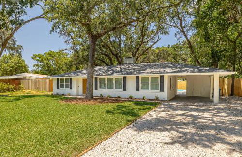 Cater Cove - private pool 1 mile to beach quiet - Foto 15