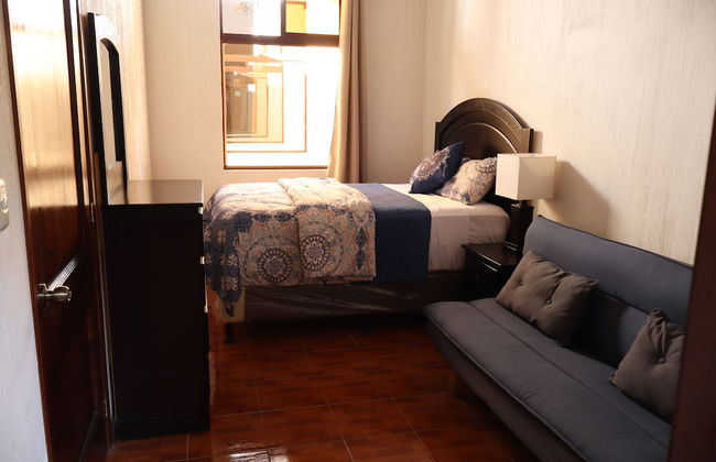 Hotel Senderos de Alux - Photo 4