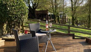 Weather Hill Cottage, Hebden Bridge - Foto 2, Garden