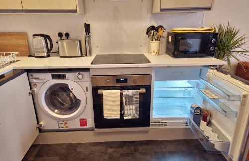 Central Gloucester Self-Catering Flat - A Hidden Gem - Foto 18