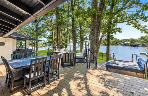 Casita on the Cove at Cedar Creek Lake - Foto 15