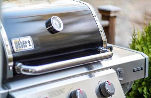 Woodstock Retreat- Heated Pool/Hot Tub/FirePit - Foto 10