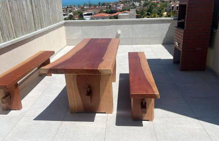 Canoa Breeze - Apartment Rooftop - Photo 44
