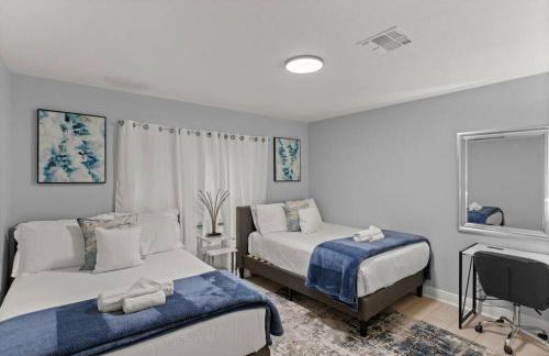 Luxury Ranch Master King Bed with heated Salted Pool - Foto 55