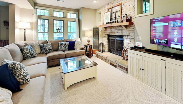 Acorn Cottage by Taylor Made Deep Creek - Foto 5, Servicios del alojamiento