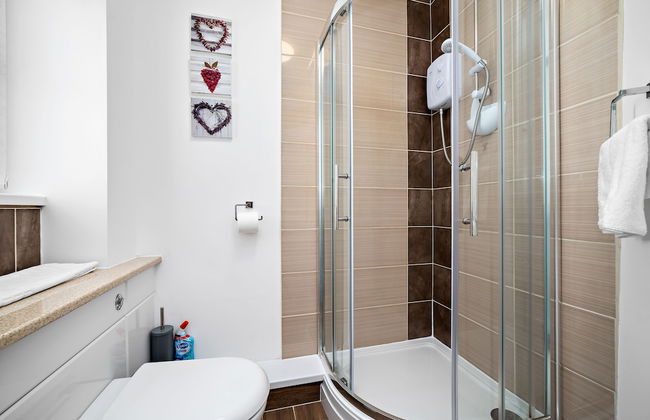 Stay In Cardiff Canton St. John's Court Apartment - Foto 22