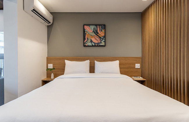 Pivô Pamplona by Viva - Apartamentos novos e espaçosos ao lado da Av Paulista - Foto 75