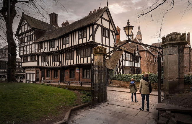 Coventry Historic Houses - Foto 1