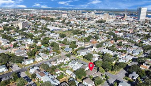 2 Apartments side by side in Historical Galveston - 8 min walk to beach! - Foto 5