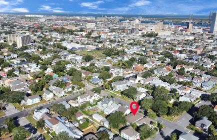 2 Apartments side by side in Historical Galveston - 8 min walk to beach! - Foto 5