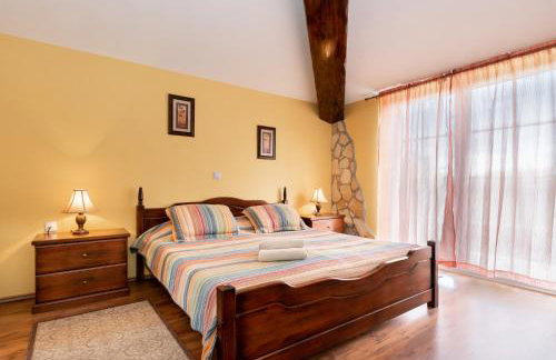 Villa Ivona, a luxurious villa minutes from the sea - Foto 15