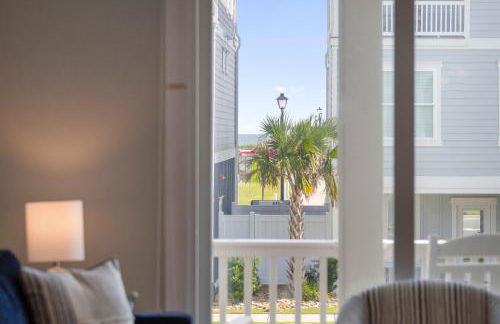 Luxury Townhome in Emerald Isle, NC welevator - Foto 37