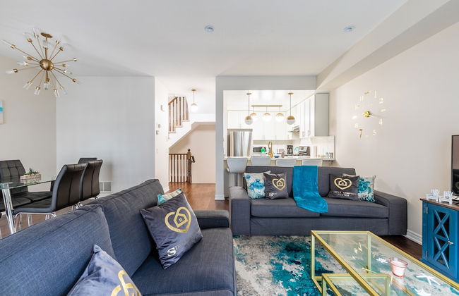 GLOBALSTAY. Modern Lake Ontario Townhomes - Foto 55