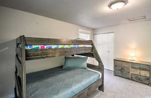 Coastal Washington Getaway Walk to Beach! - Foto 16