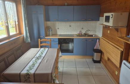 Chalet Aster 3 étoiles - Foto 23