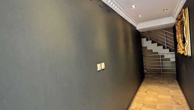 Entrada (vista interior)