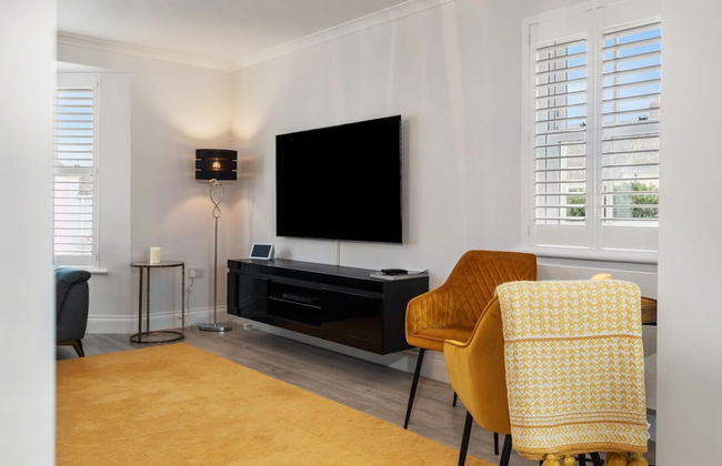 Cottage Mews - Seaside Cottage Parking Terrace - Foto 6