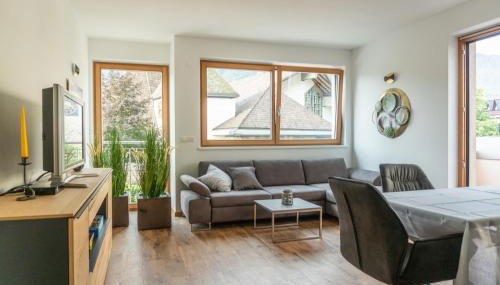 Ferienwohnung mit Garage, Fahrradraum und sehr großer sonnenverwöhnten Terrasse - Foto 3