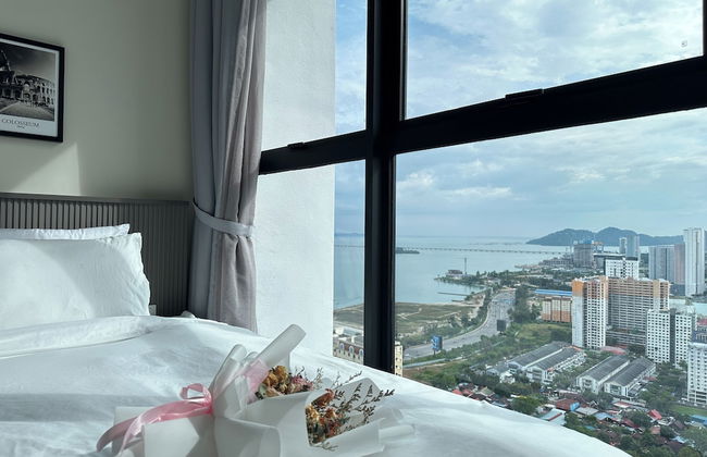 URBAN SUITES SEA VIEW GEORGETOWN PENANG - Foto 49