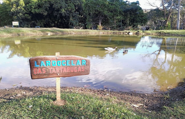 Hotel Fazenda Aguas VIvas - Foto 21