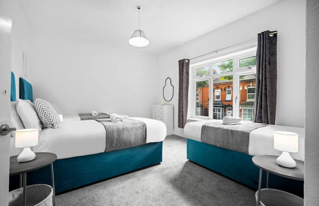 Cosy Three Bedroom Family Home With Garden - Foto 4