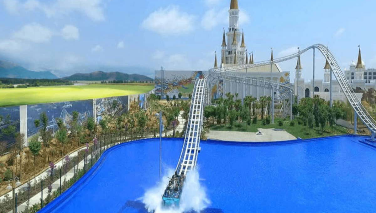 Land of Legends Trip - Foto 2