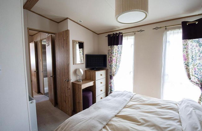 Stunning 2 Bed Chalet in Silversands Lossiemouth - Photo 6