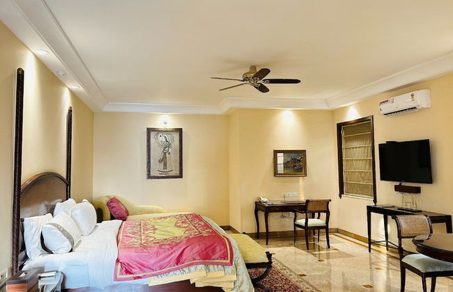 The Lalit Laxmi Vilas Palace - Foto 33