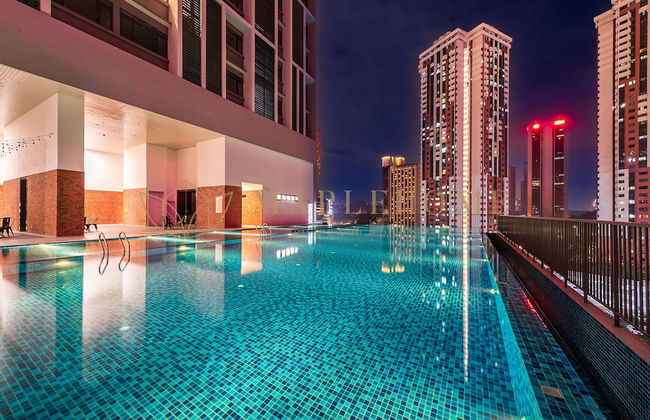 Chambers Premier Suites Kuala Lumpur - Foto 20