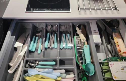 Luksusowy Apartament Bliska Wola SABA - Foto 36