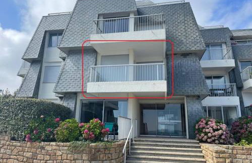 Appt T2 vue imprenable sur Mer - Foto 9