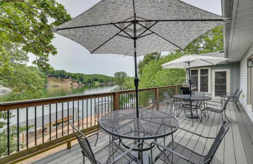 Bella Vista Home with Kayaks and Deck on Loch Lomond! - Photo 35