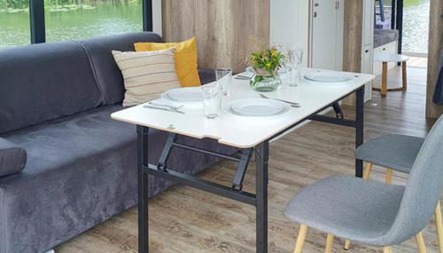 1 Bedroom Stunning Ship In Havelsee Ot Kützkow - Foto 4