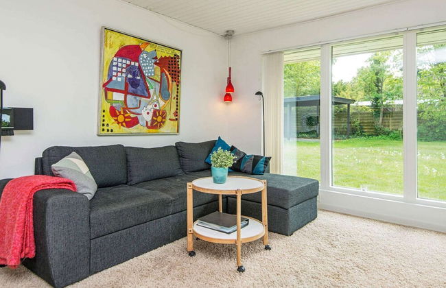 8 Person Holiday Home in Ega - Foto 9