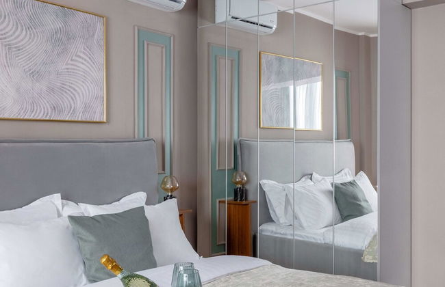 Holt s Sublime Minty Fresh 1BR on the Park - Foto 16