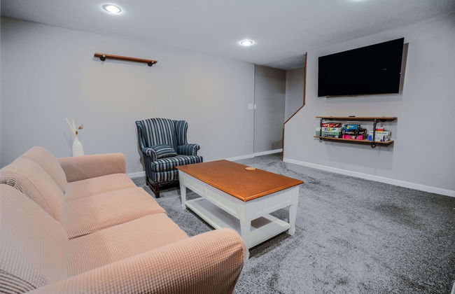 Fireside Charm on Strawberry Hill - Foto 14