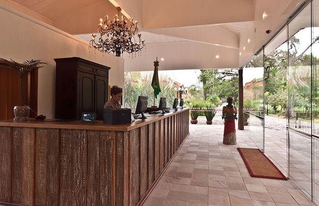 Resort Fazenda 3 Pinheiros - Foto 2