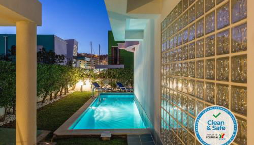 Villa With Private Pool, Garden, Terrace and Marina View - Foto 5, Garden view