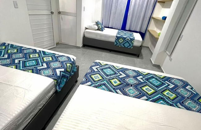 Alojamientos Town Beach - Foto 5