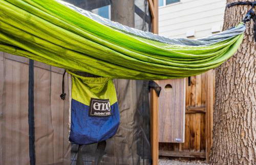 HOT TUB Firepit Pool Table Patio Cozy Downtown Denver - Foto 70