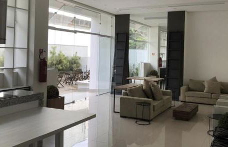 Flat 5 estrelas charmoso na Granja Viana - Foto 49