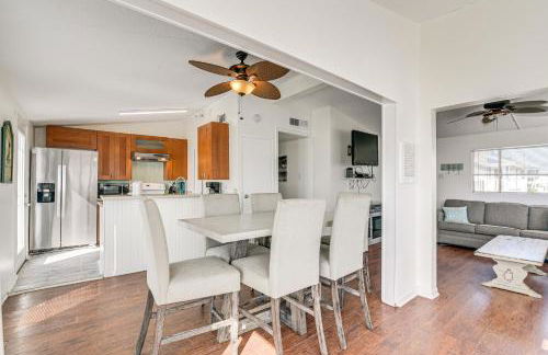 Group Retreat on Terramar Beach with BBQ-Ready Patio - Foto 10